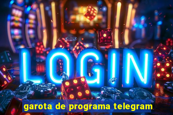 garota de programa telegram